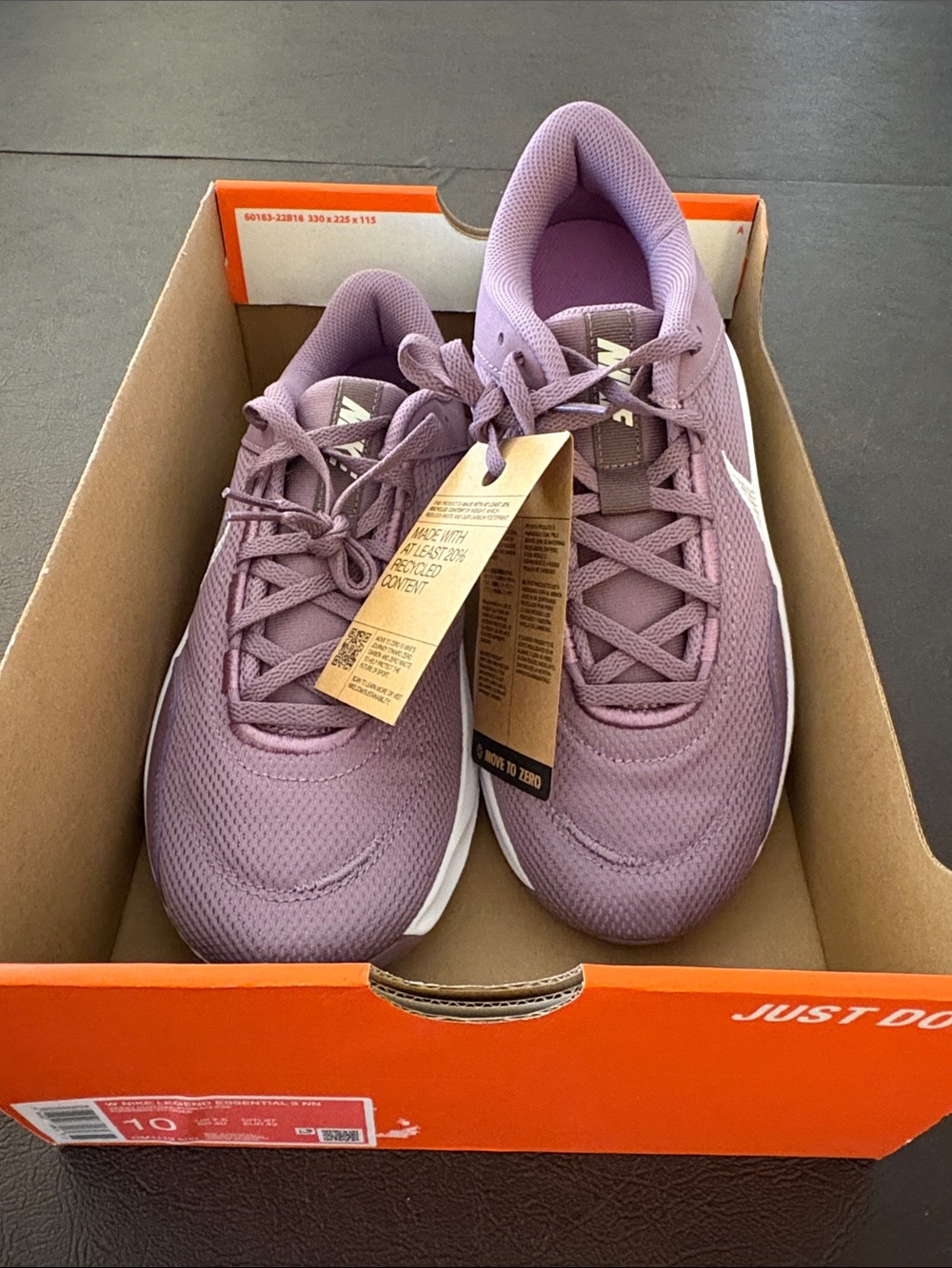 Nike Women’s Legend Essentials Sneakers - Size 10 Women